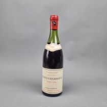 Domaine Clair-Dau 1967 Gevrey-Chambertin