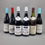 6 Bottles Beaujolais to include: Georges Duboeuf 2020 Beaujolais-Villages, Georges Duboeuf 2009