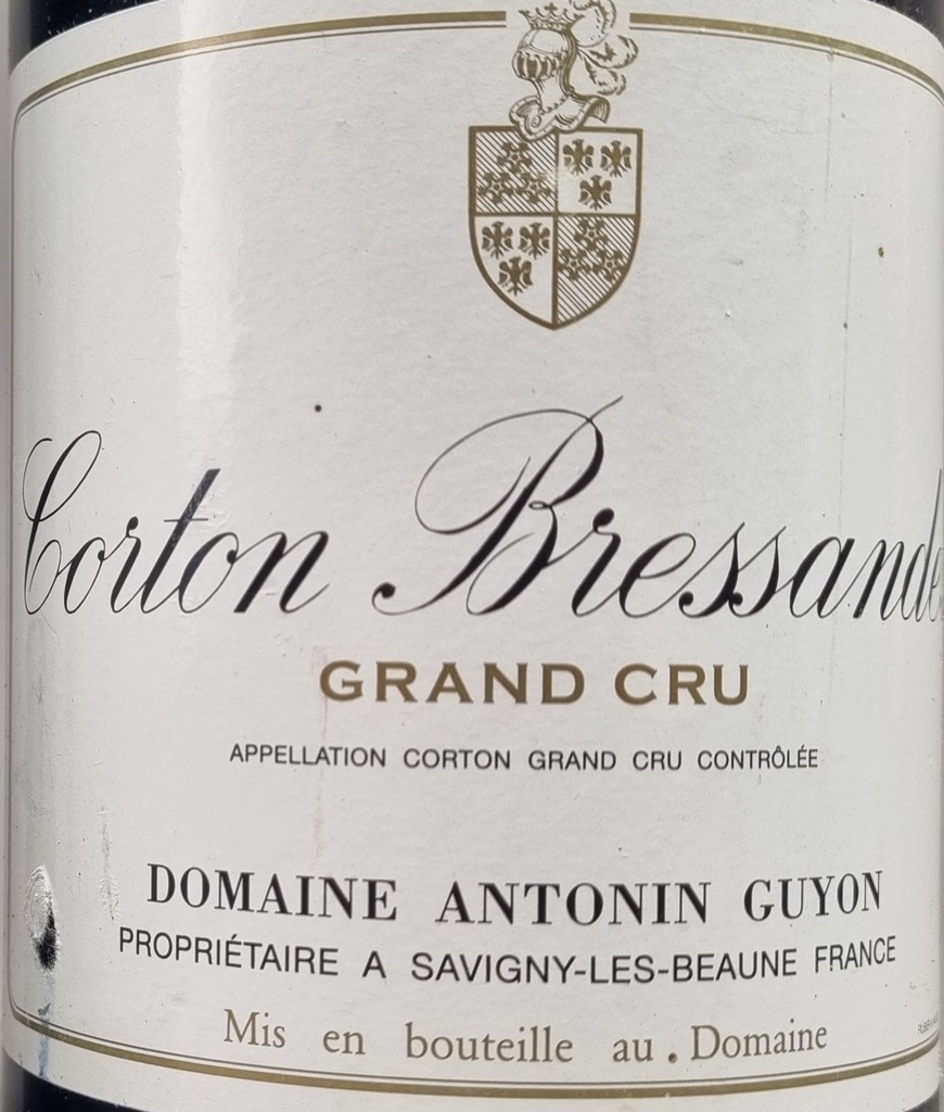 2 Bottles Antonin Guyon Red Wine to include: Antonin Guyon 2009 Chorey les Beaune, Antonin Guyon - Bild 3 aus 3