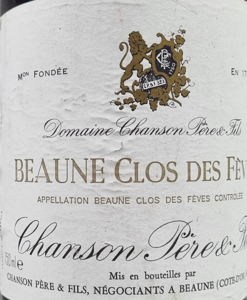 3 Bottles Chanson Red Wine to include: Chanson 2009 Nuits-Saint-Georges, Chanson 2010 Beaune-Bastion - Bild 4 aus 4