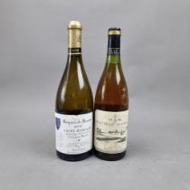 2 French Whites to include: Hospices de Beaune 2011 Saint-Romain Mas De Daumas Gassac 1988 Blanc