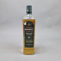 Bushmills 10 Year Old Single Malt Whisky