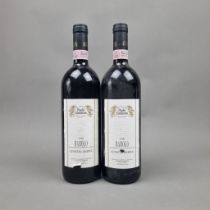 2 Bottles Paolo Conterno Ginestra Riserva, 1998 Barolo