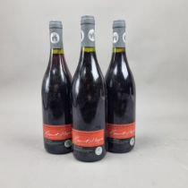 3 Bottles Mount Hope 2000 Merlot Cabernet Sauvignon