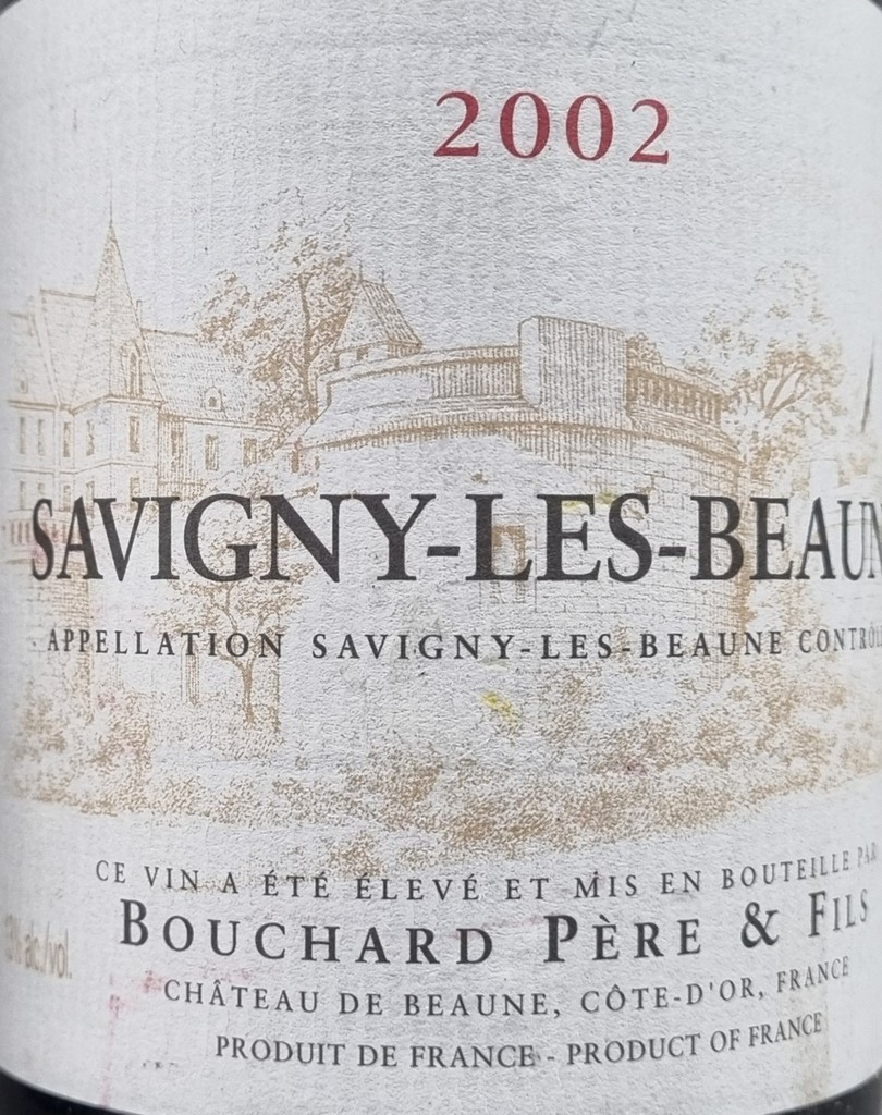 3 Bottles Bouchard Red Wine to include: Bouchard Pere & Fils 2007 Savigny Les Beaune, Bouchard - Bild 4 aus 4