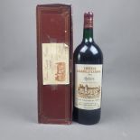 Magnum Chateau Lacapelle Cabanac 1992 Cahors