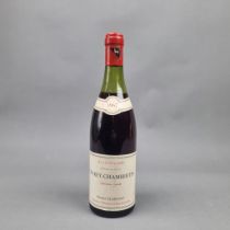 Domaine Clair-Dau 1967 Gevrey-Chambertin