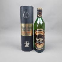 Glenfiddich Pure Malt 1980's - 1 Litre 86 US Proof Whisky