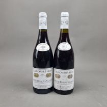 2 Bottles Laboure Roi to include: Laboure Roi 2008 Cote De Beaune Villages, Laboure Roi 2012 Cote De