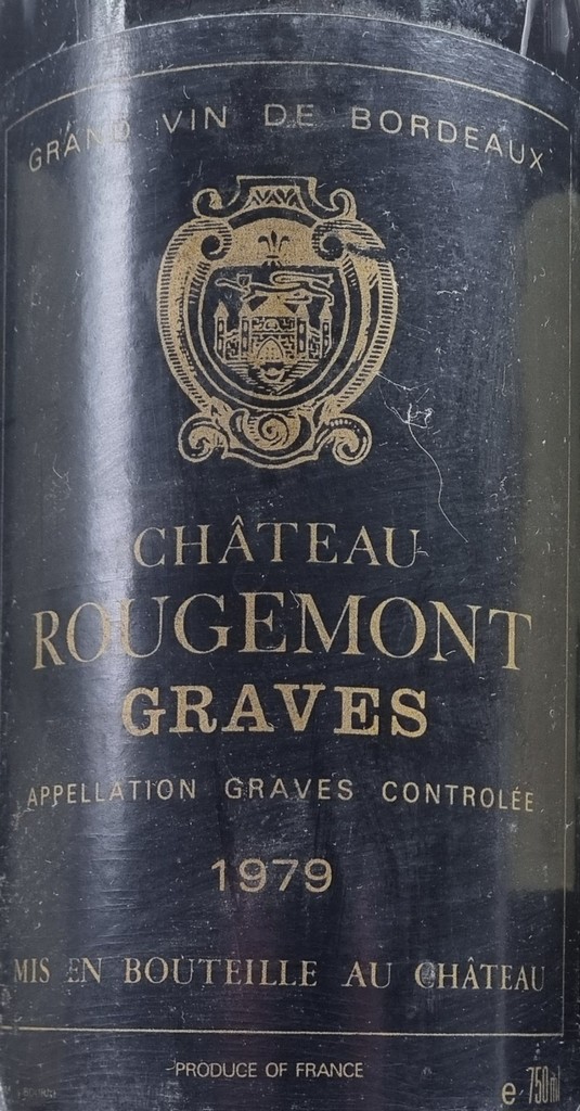 4 Bottles Mixed Red Wines to include: Chateau d'Angludet 1996 Margaux, Roc Du Bel Air 1999 - Bild 3 aus 5