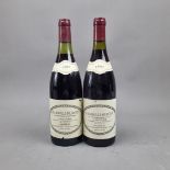 2 Bottles 1991 Vintage Red Wines to include: Chambolle -Musigny 1991, C Masy Perier, Laboure-Roi,