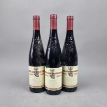 3 Bottles Pieroth Mundana 2014 Hajos-Baja