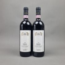 2 Bottles Paolo Conterno Ginestra Riserva, 1998 Barolo