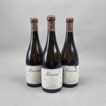 3 Bottles 2008 Meursault