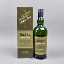 Ardbeg 1998 Almost There - Bottled 2007 - 3rd Release - 54.1% Vol Whisky