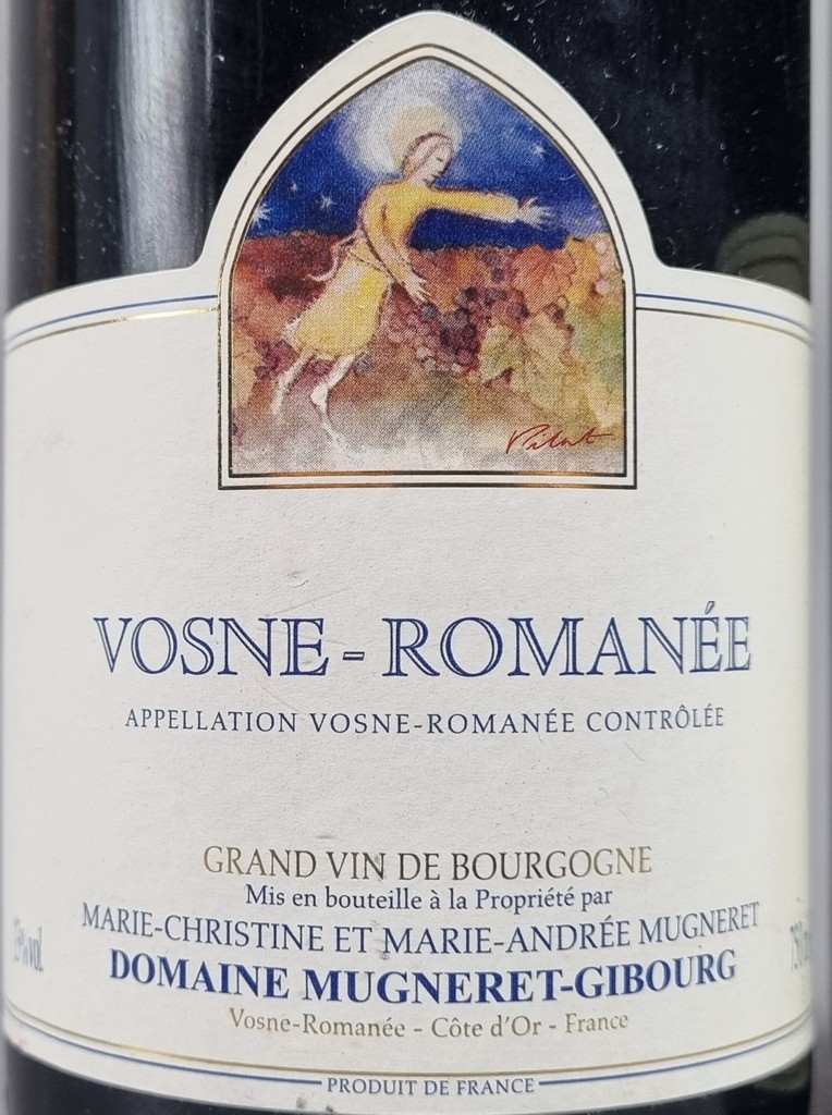 2 Bottles Vosne-Romanee to include: Mugneret Gibourg Vosne-Romanee 2001 Mugneret Gibourg Vosne- - Bild 2 aus 3