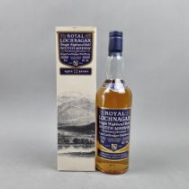 Royal Lochnagar 12 Year Old 1990's Whisky