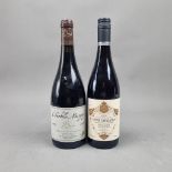 2 Bottles French Red to include: Cotes Catalanes 2010 Grenache, Chambolle -Musigny 2009