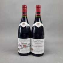 2 Bottles 2005 Vintage Red Wine to include: Joseph Drouhin Beaune-Epenotes Premier Cru 2005,