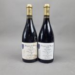 2 Bottles Volnay: Hospices de Beaune 2011 Volnay