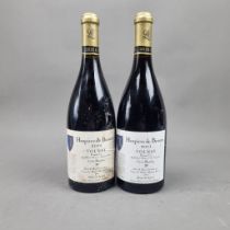 2 Bottles Volnay: Hospices de Beaune 2011 Volnay