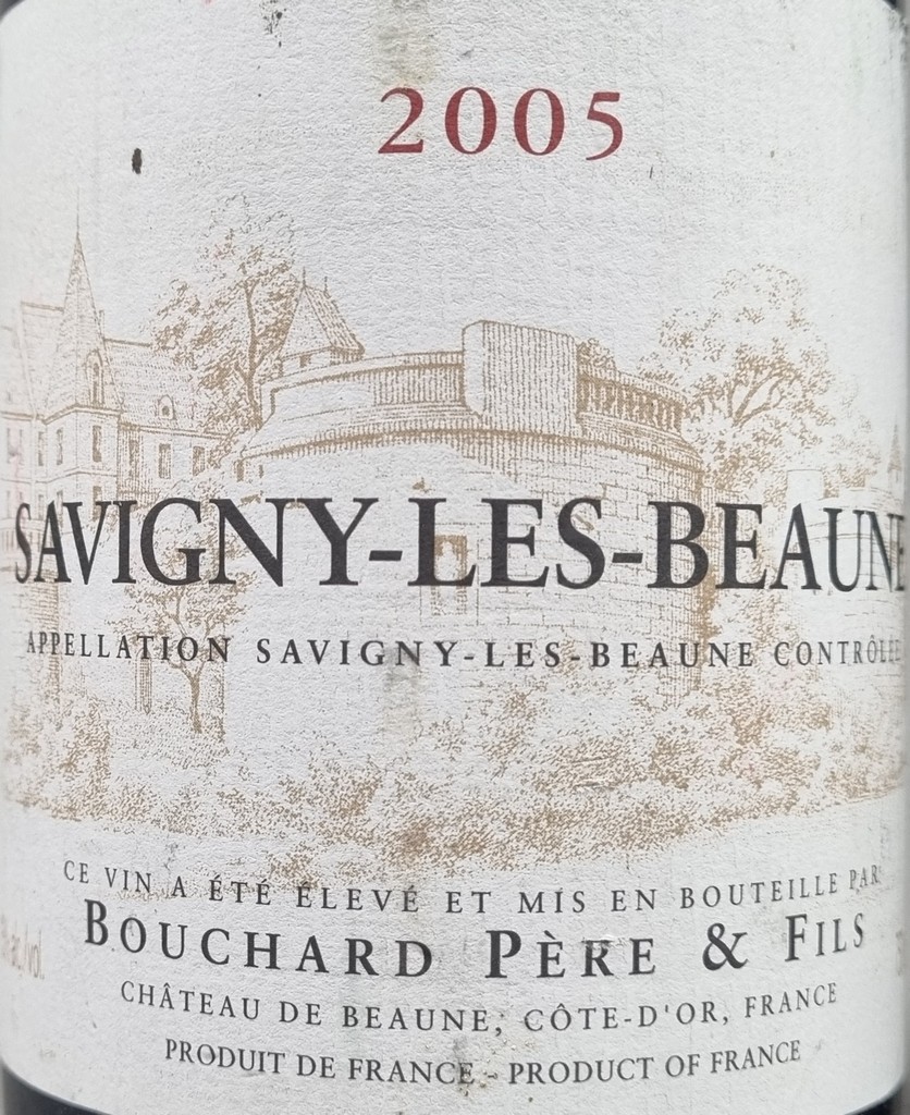 2 Bottles Bouchard Red Wine to include: Bouchard Pere & Fils Beaune 1994 Premier Cru, Bouchard - Bild 2 aus 3