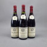 3 Bottles Louis Jadot Reds to include: Louis Jadot 1989 Auxey-Duresses, Louis Jadot 1996 Auxey-