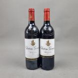 2 Bottles of Chateau Giscours to include: Chateau Giscours 2004 Margaux, Chateau Giscours 2011