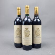 Chateau Gruaud-Larose 2000 Saint-Julien - 3 Bottles