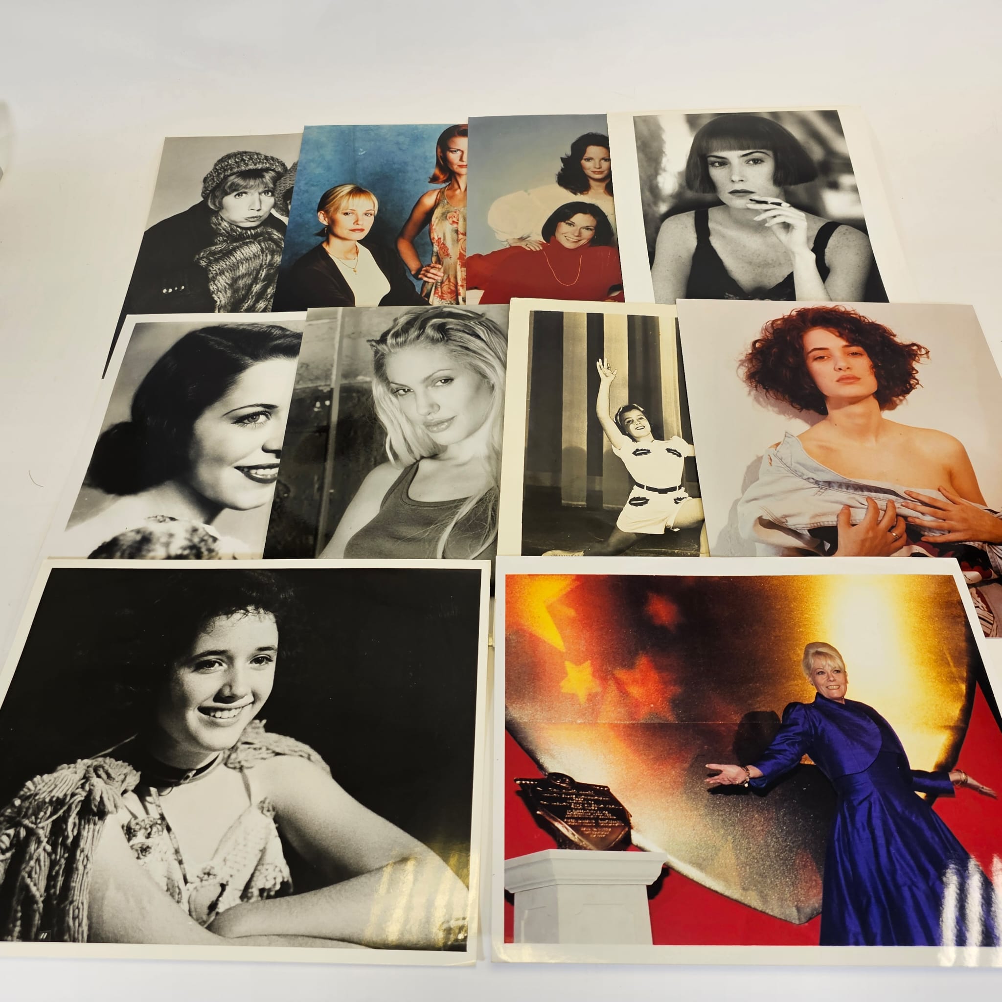 Collection of Approximately 54 photographs of Actresses, Film Stills, Lobby cards etc, Including - Image 4 of 6