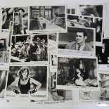 Collections of 45 Various Film Lobby Cards, Press Shots, Film Stills etc Including Marlon Brado as