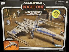 Boxed Star Wars Rogue One Antoc Merricks