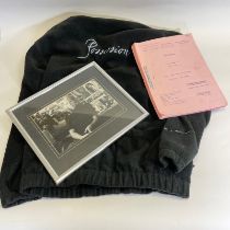 ***RE-OFFER 3 MAY HANSON ROSS AUCTION - REVISED ESTIMATE £100-200*** Film Memorabilia Revised