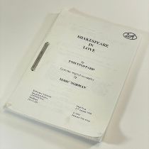 Shakespeare in Love Script Final draft 22nd January 1998 by Tom Stoppard from original screenplay by