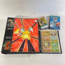 Collection of Pokémon Cards Single Owner of these Pokémon cards, Including Holo Cards. Highlights