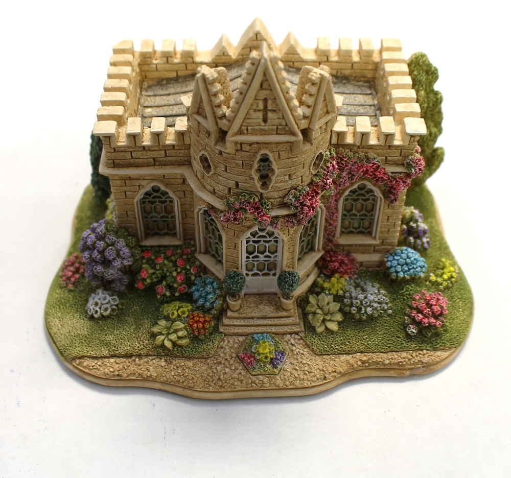 Lilliput Lane - A collection of 3 boxes of Lilliput Lane cottages, houses etc to include boxed and - Image 2 of 5