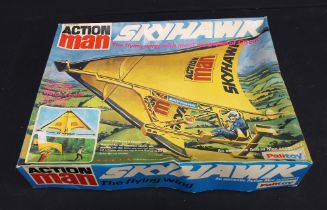 1970s Action man sky hawk by Palitoy, in box, unused.