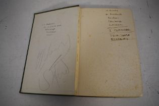 ***WITHDRAWN*** Cricket: Bradman, Don. Don Bradman's Book, signed first edition, London: Hutchinson,