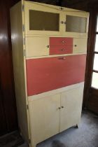 Vintage kitchen unit