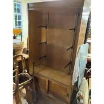 Large cupboard/display unit.