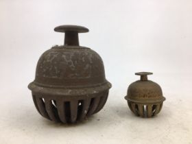 Two Sino-Tibetan bells