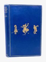 MILNE, A. A. When We Were Very Young, first edition, London: Methuen, 1924. Octavo, publisher's gilt