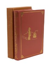 MILNE, A. A. The House at Pooh Corner, limited edition signed by Christopher Milne, numbered 159/