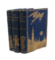 LANG, Andrew. The Arabian Nights Entertainments, first Lang edition, illustrated by Henry Justice
