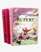 TOURTEL, Mary. More Adventures of Rupert, first edition, Daily Express, [1937], internally good &