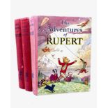 TOURTEL, Mary. More Adventures of Rupert, first edition, Daily Express, [1937], internally good &