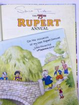 Rupert. An extensive collection of annuals dating from 1950s to 2010s, many of the more recent years