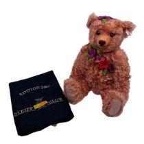 A vintage Steiff 'Marianne Meisel' exclusive 2007 toy bear, reference: 420771 number 1121 of 2850.