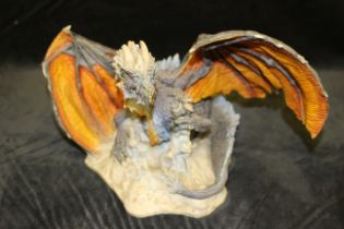 Fabulous dragons (John Woodward) to include Gallothnix, Raelsmar, Hungran, Kersleaf etc