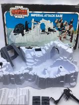 Palitoy Star Wars -The Empire Strikes back vintage toy set ; Imperial attack base set with box-the